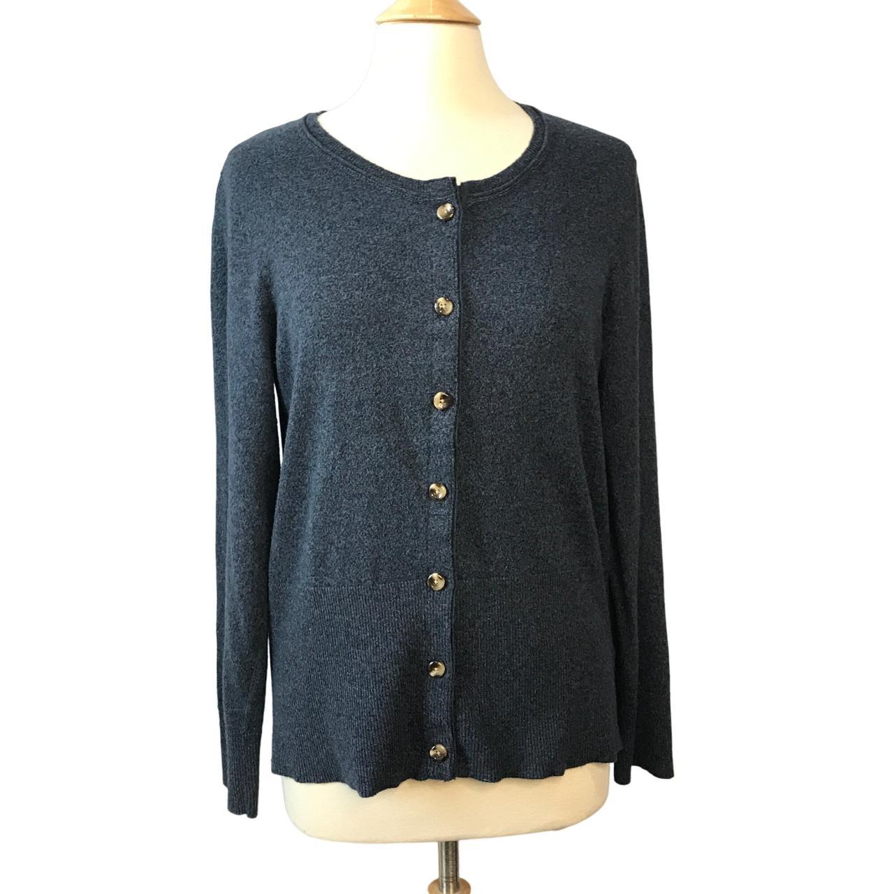 Eddie bauer womens top cardigan