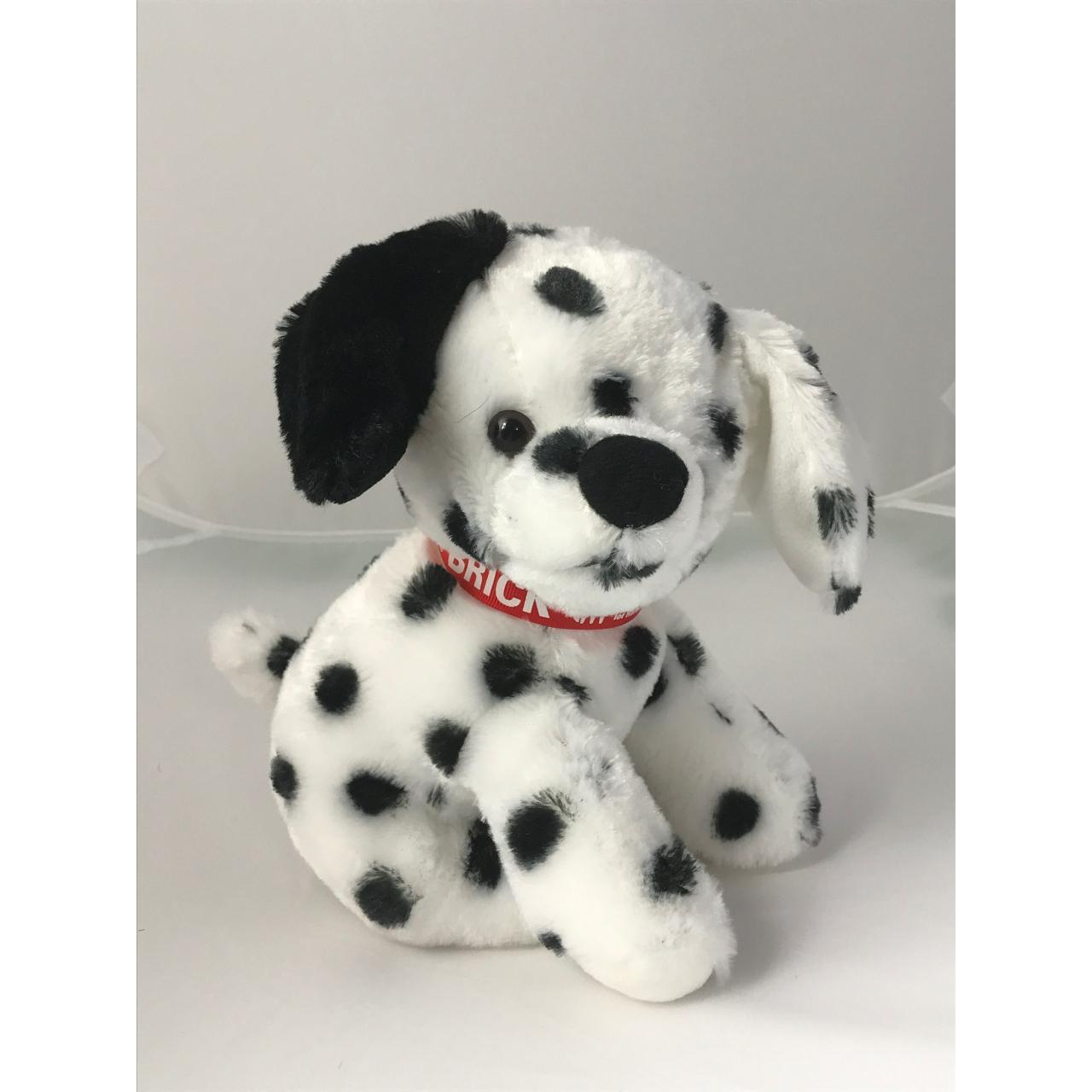 Habitat for top humanity plush dog