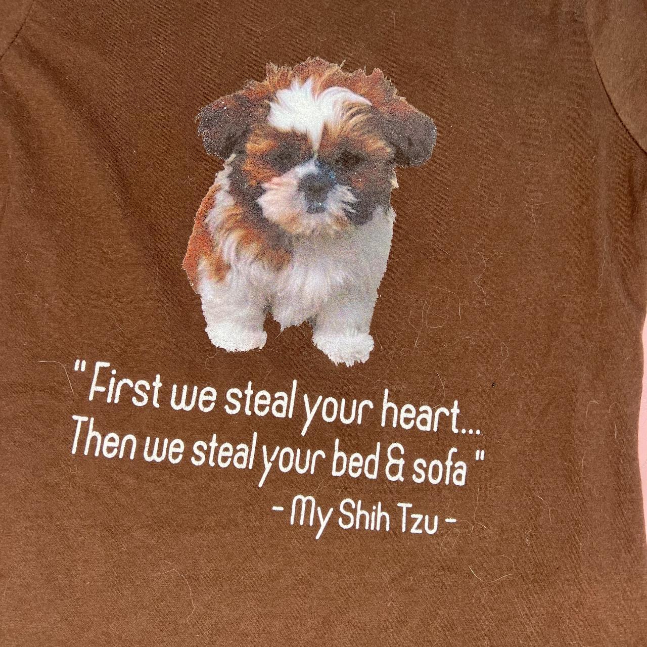 Women's Brown T-shirt | Depop