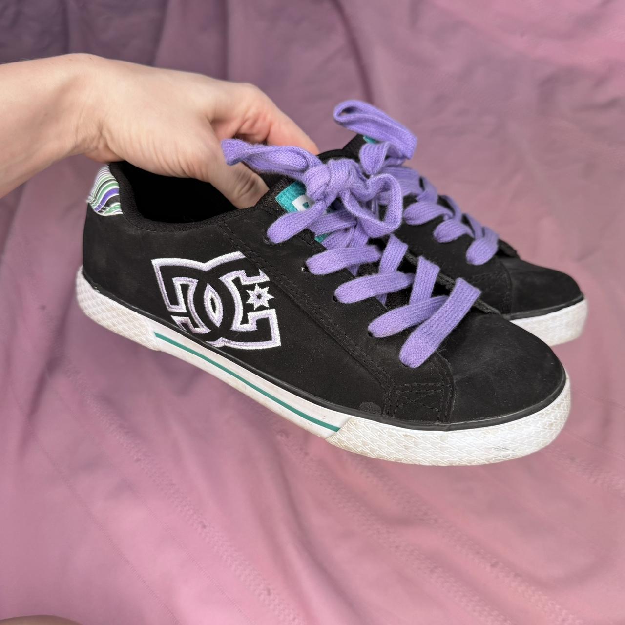 dc sneakers womens