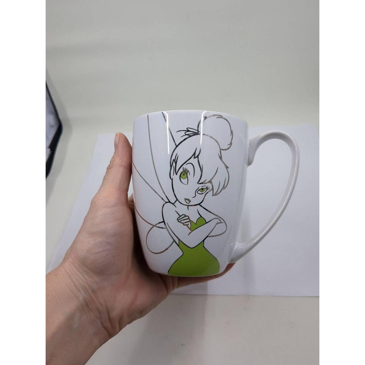 Vintage Walt Disney Little Mermaid Ariel mug cup. - Depop