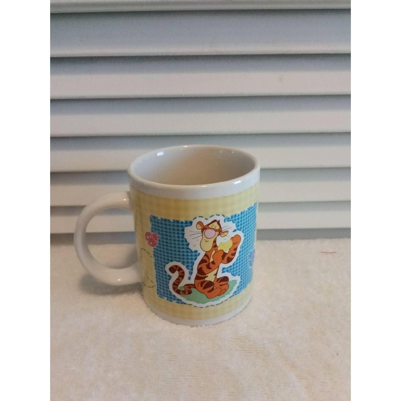 Disney Winnie The Pooh Classic Happy Thoughts Ceramic Mug