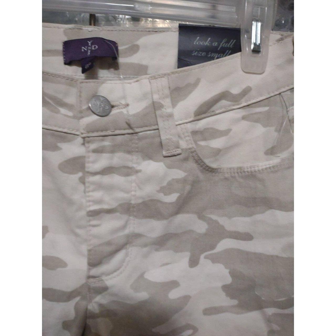 Nydj 2025 camo jeans