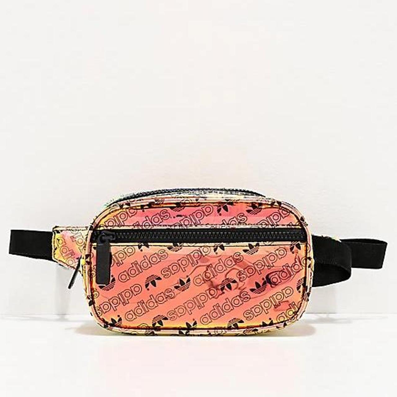 Adidas Iridescent Waist Pack spacious two