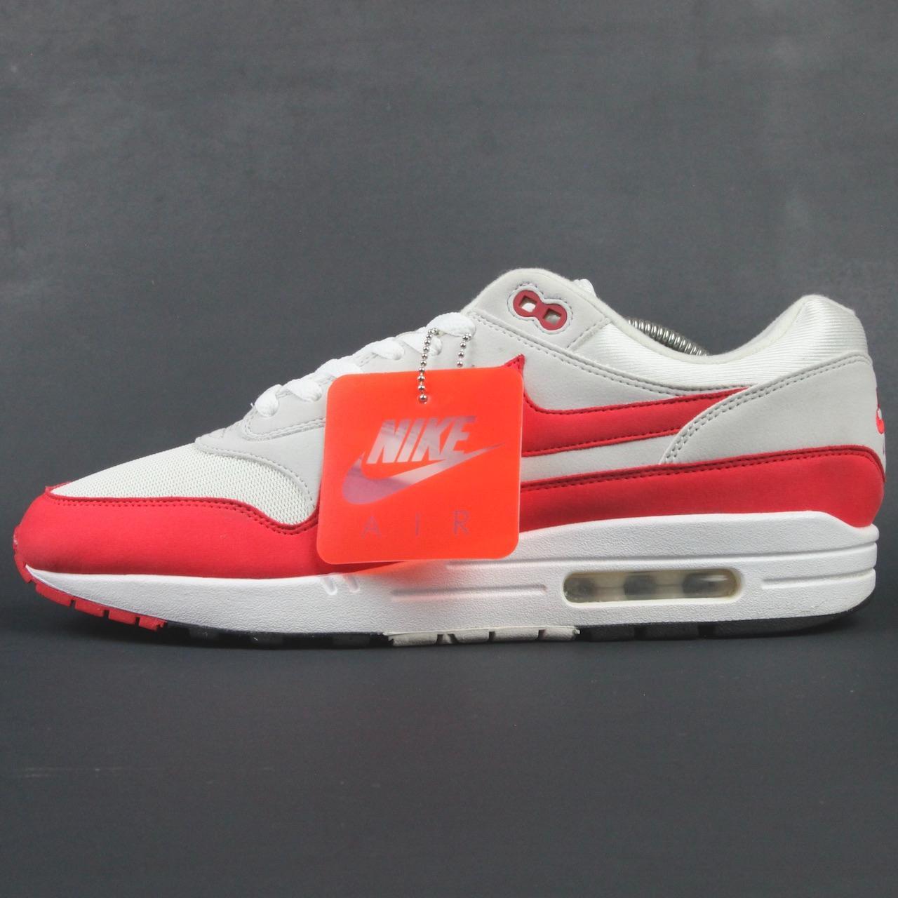 Nike air max hotsell 1 og red 2017