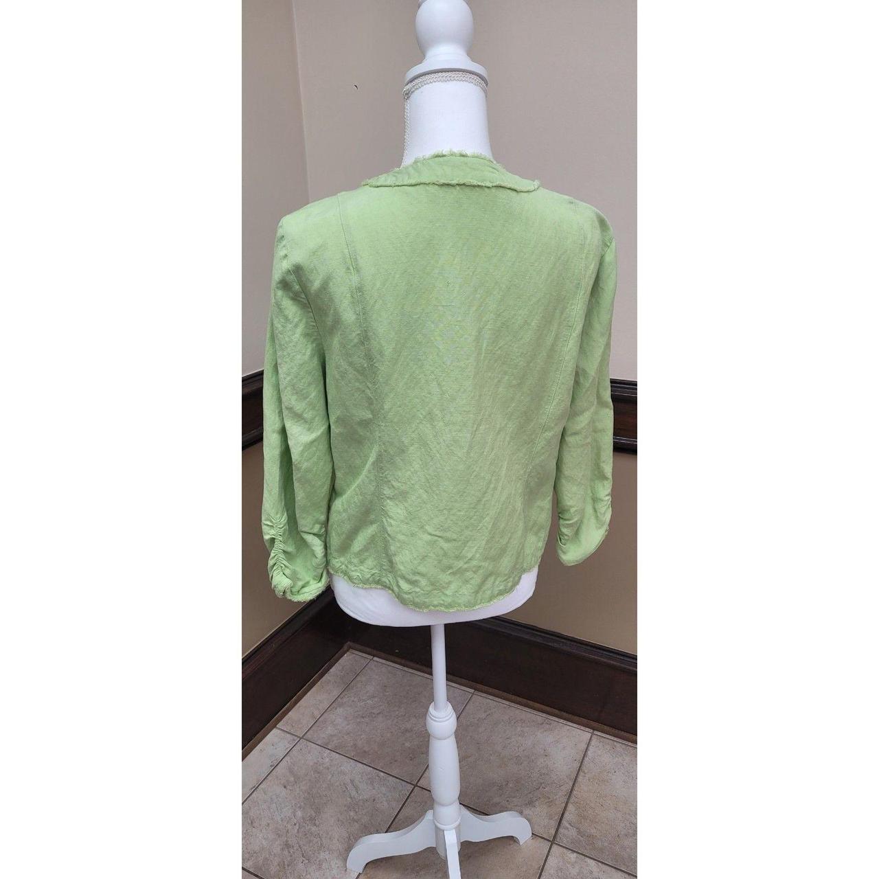 Ruby Rd. Women's Jacket - Green - 12 – Ruby Road … - image 2