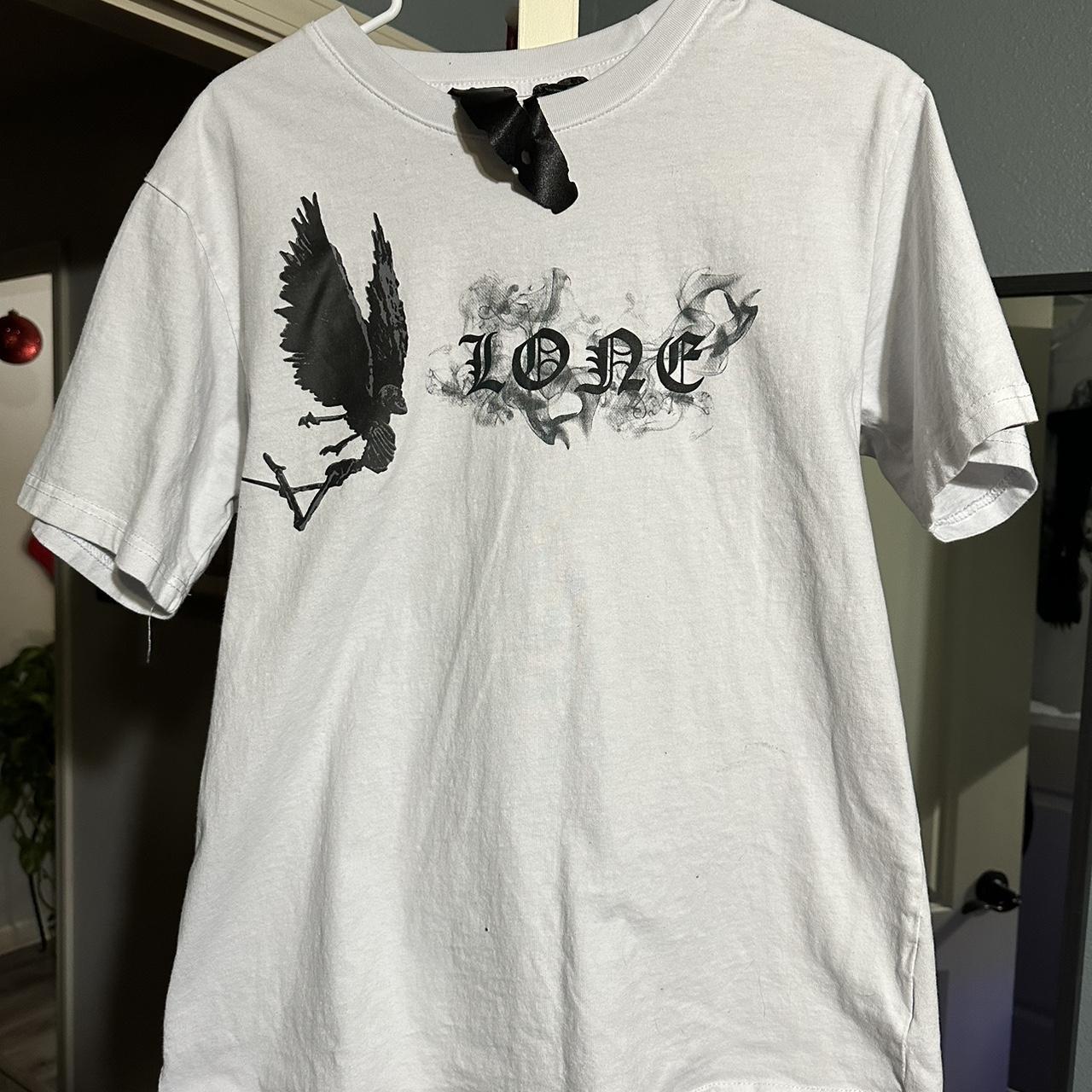 Vlone no hotsell smoking tee