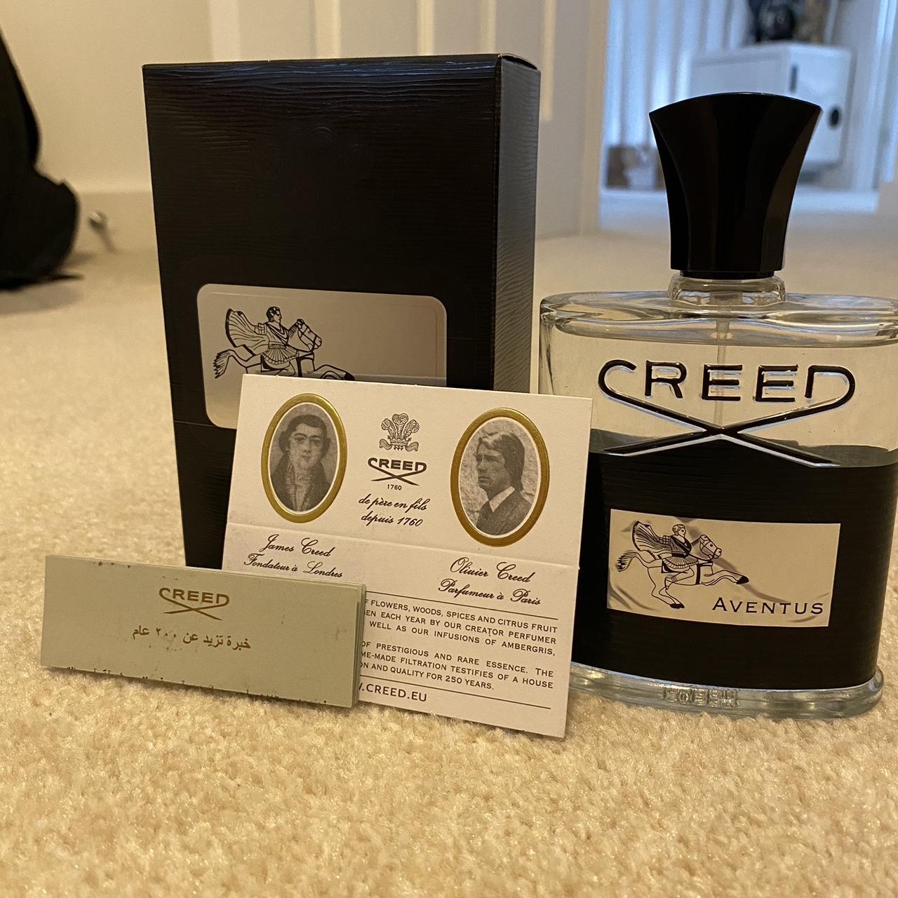 Creed aventus aftershave Depop