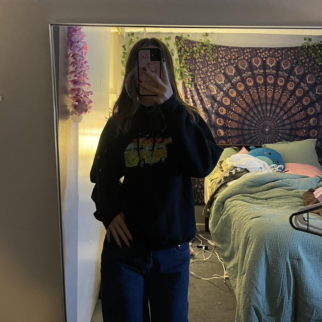 Size Small Hippie Sabotage Hoodie Was from the