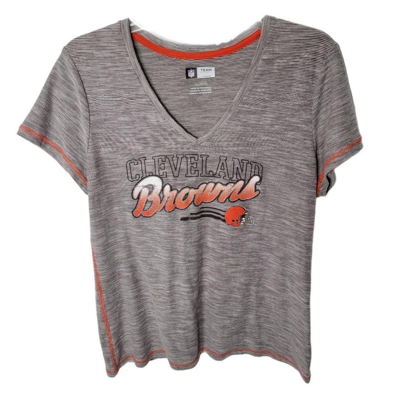 Cleveland Browns Girl NFL Women's T-Shirt