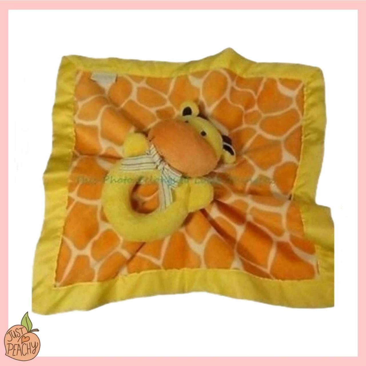 Carter's giraffe outlet lovey