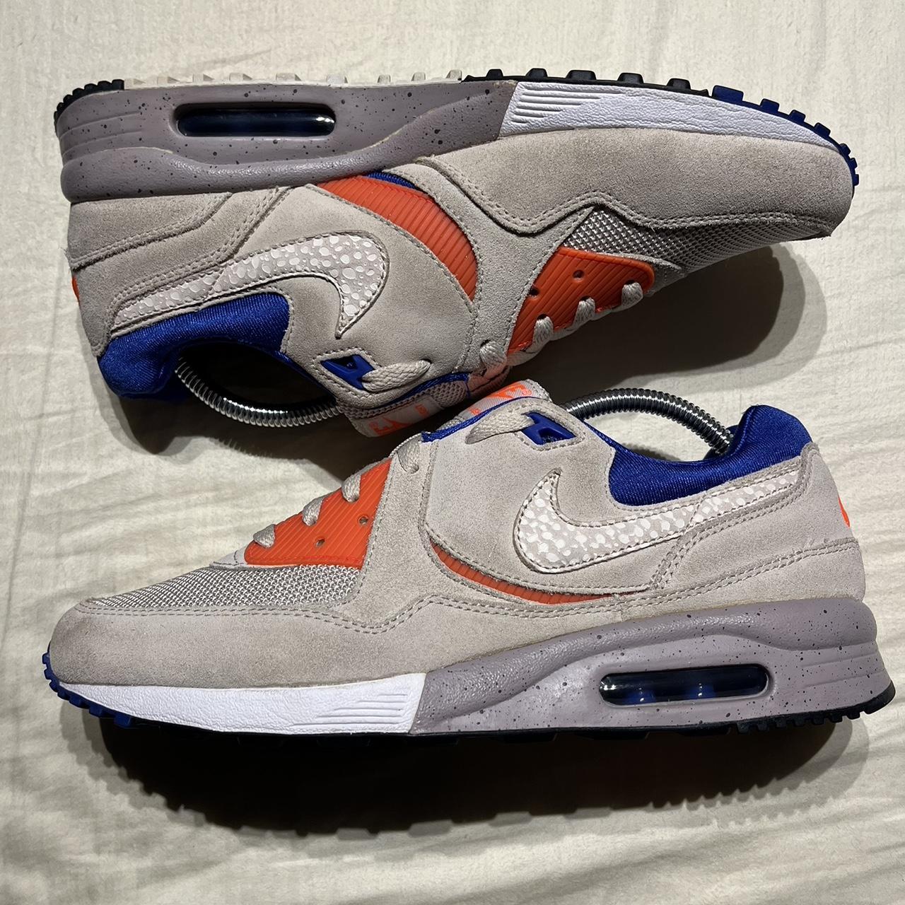 Size nike air max light deals