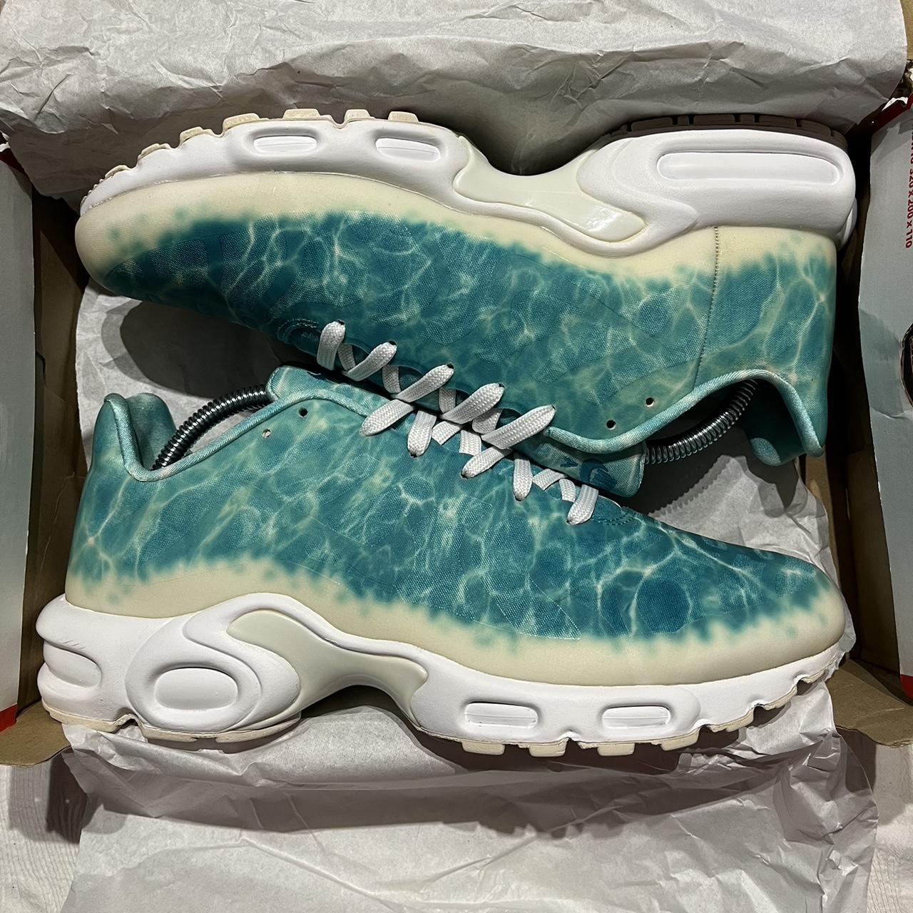 Air shops max plus water pool turbo green