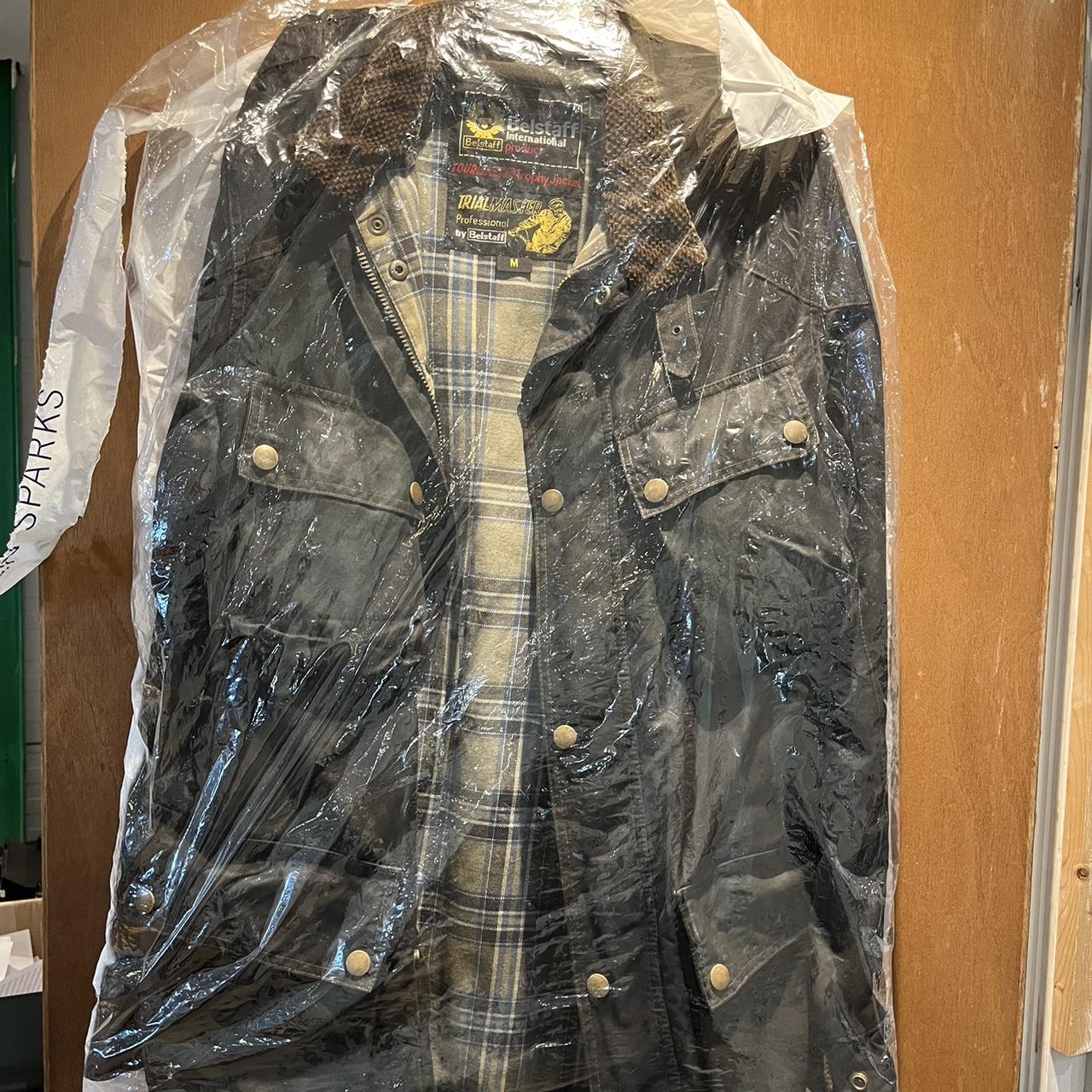 Belstaff tourmaster trophy jacket best sale