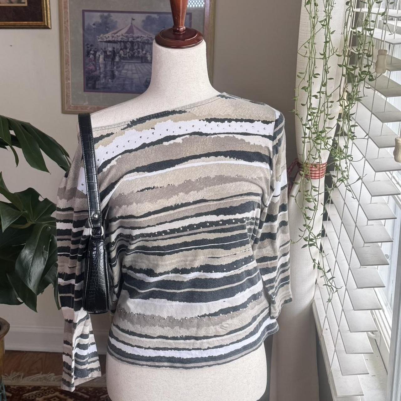 Ruby Rd. Women's Shirt - Multi/Black - S – ruby r… - image 2