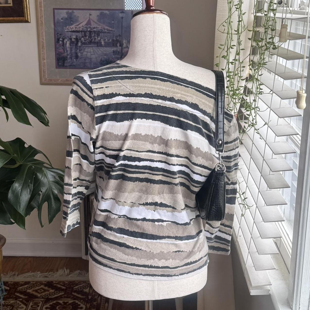 Ruby Rd. Women's Shirt - Multi/Black - S – ruby r… - image 3