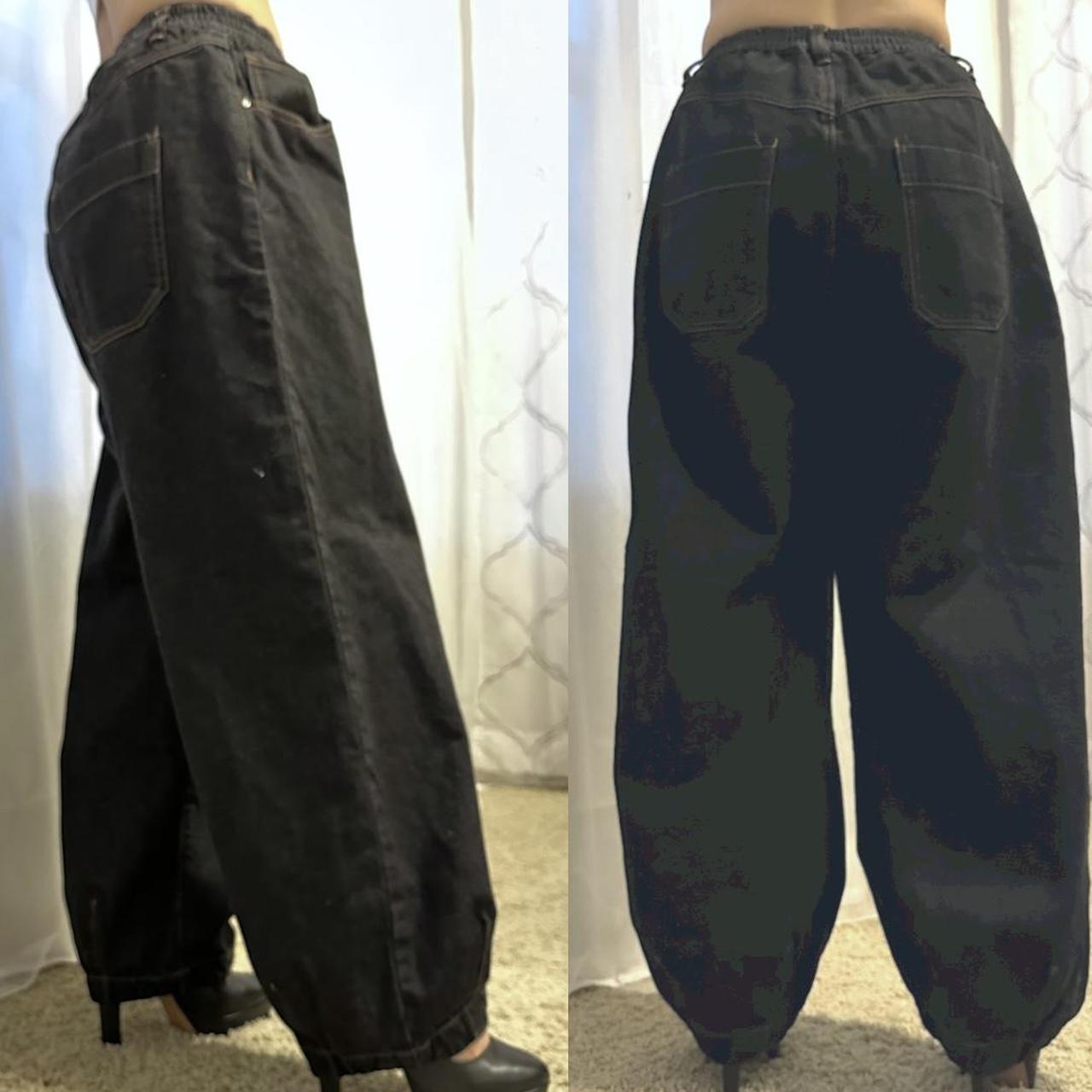 LF Markey  Women's Black Jeans (3)