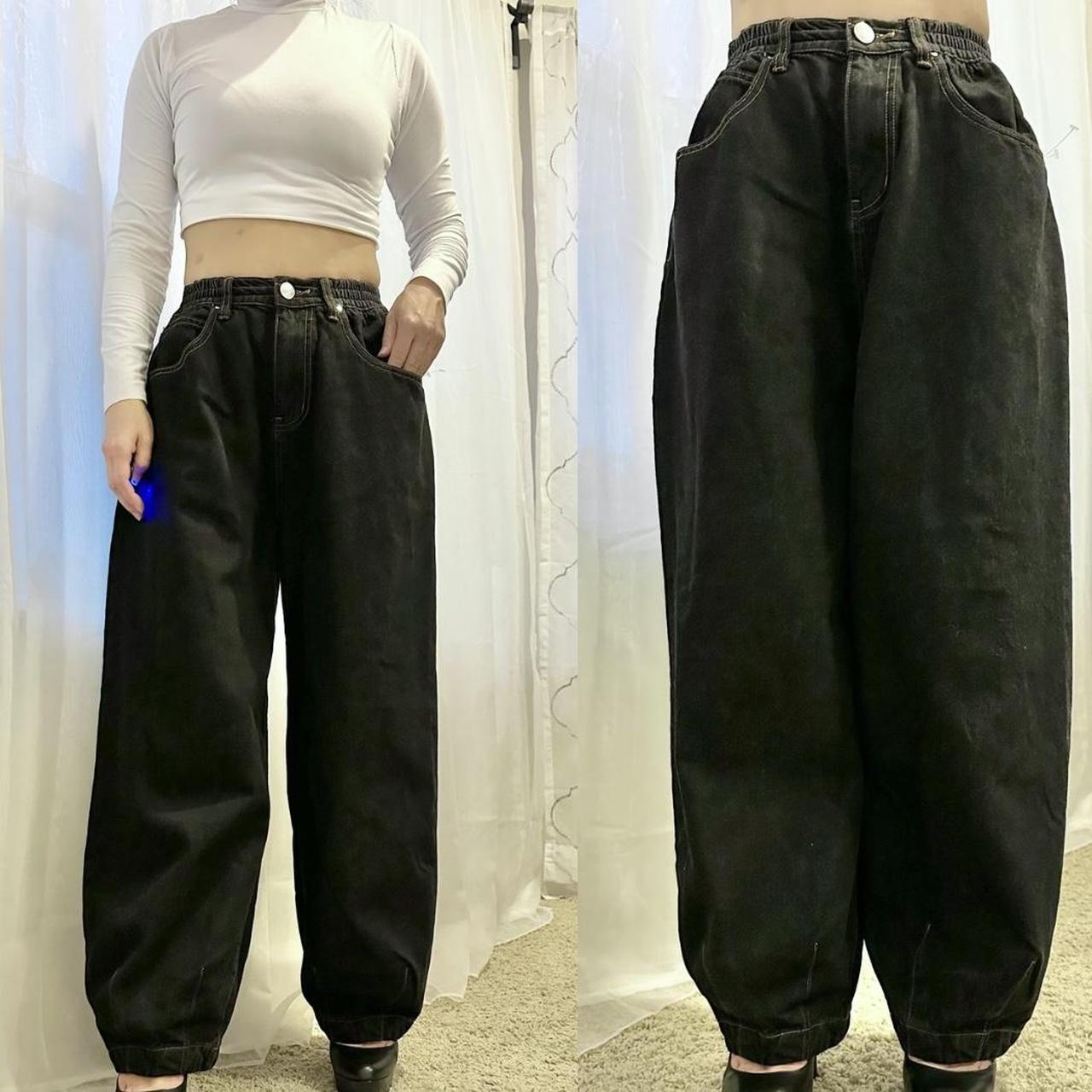 LF Markey Women's Black Jeans