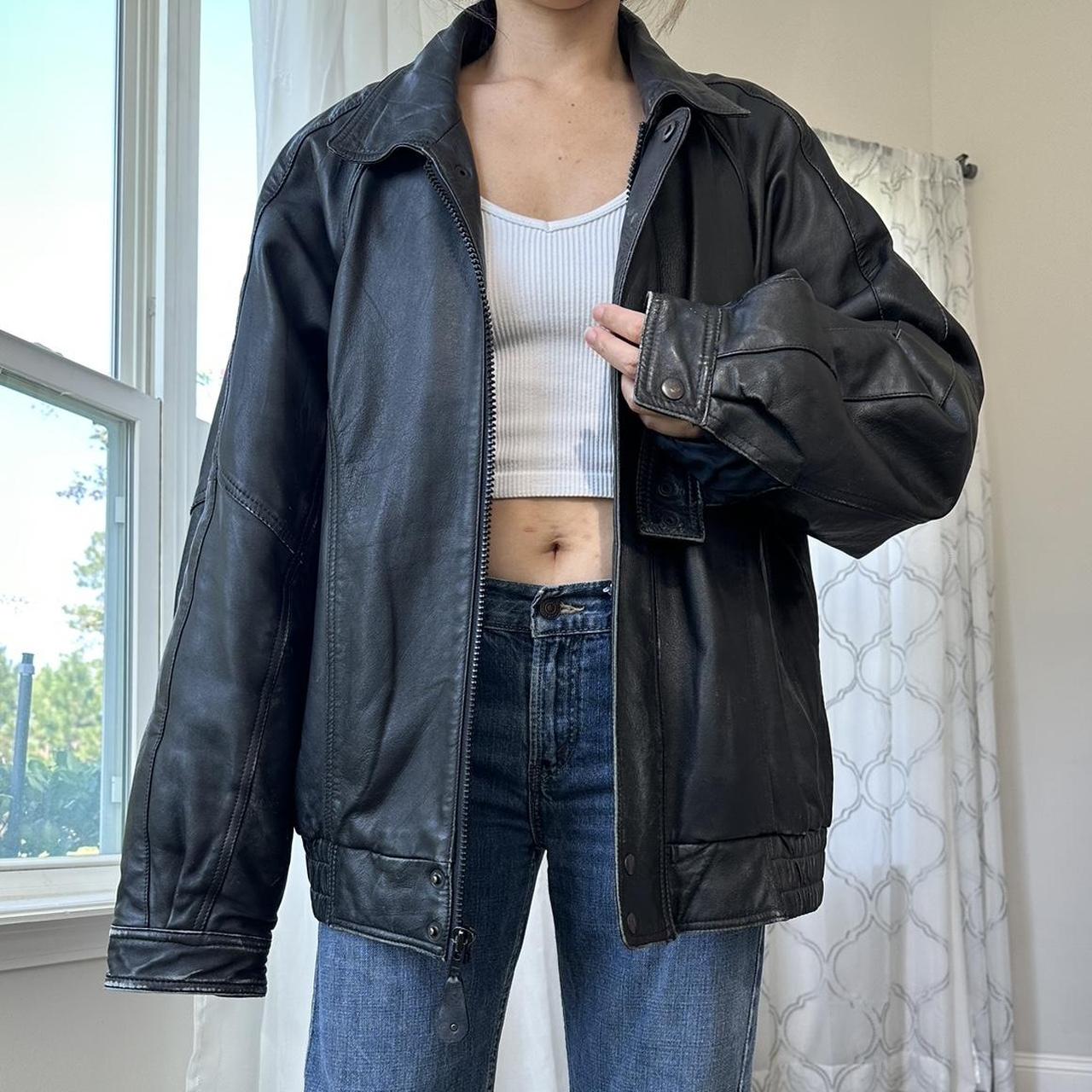 Designer jacket - Depop