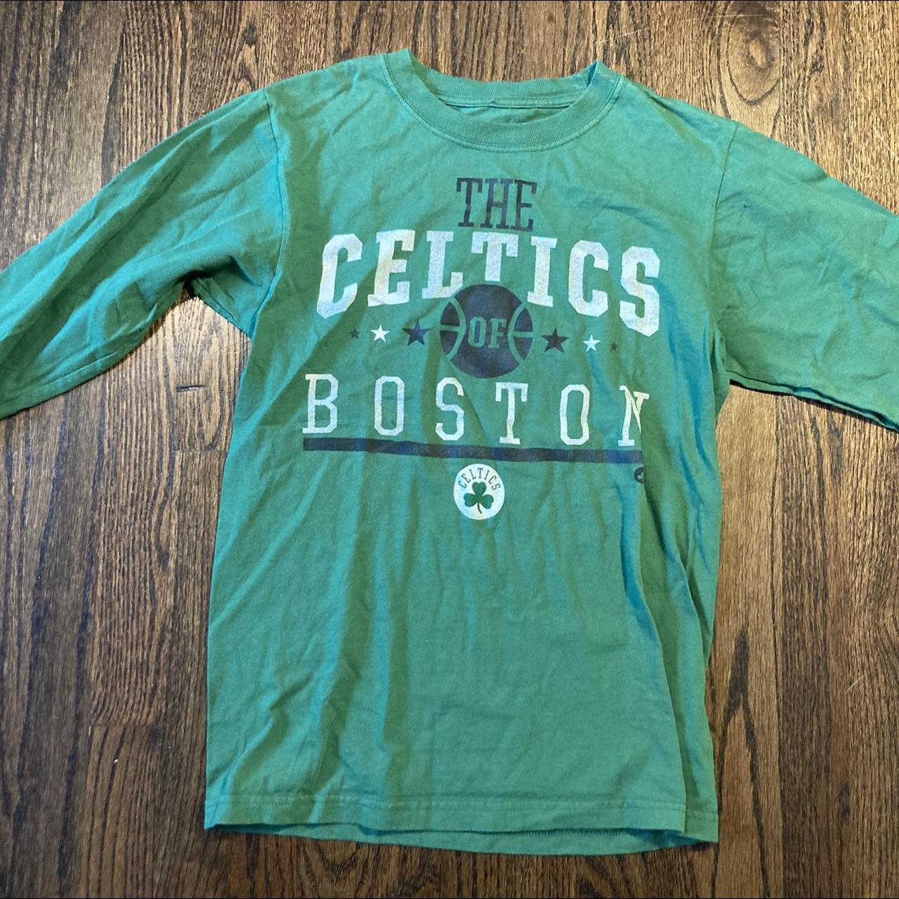 Best Baby Boston Celtics T Shirt