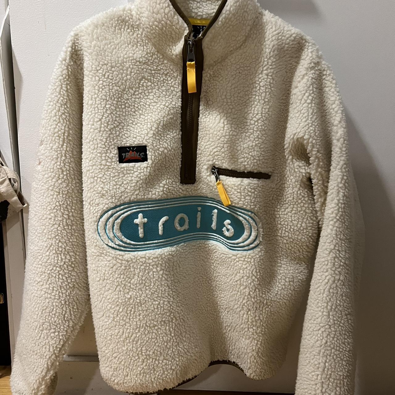 Travis scott half online zip