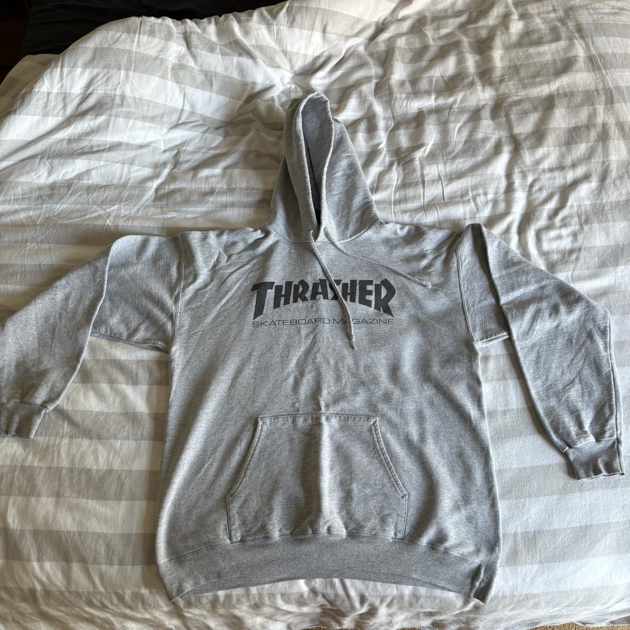 Baby thrasher outlet hoodie