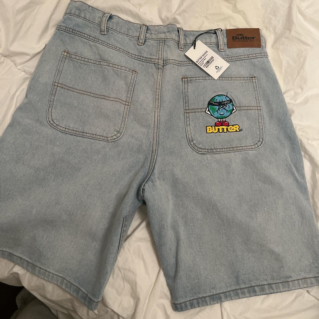 Butter Goods Men's Shorts Depop