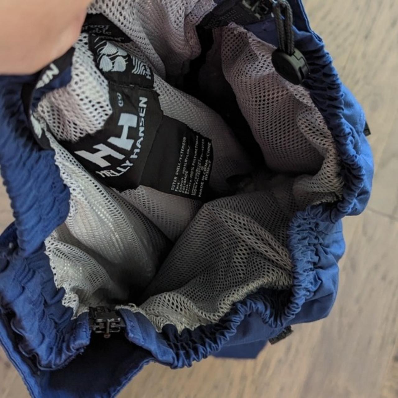 helly hansen mens thermal tops