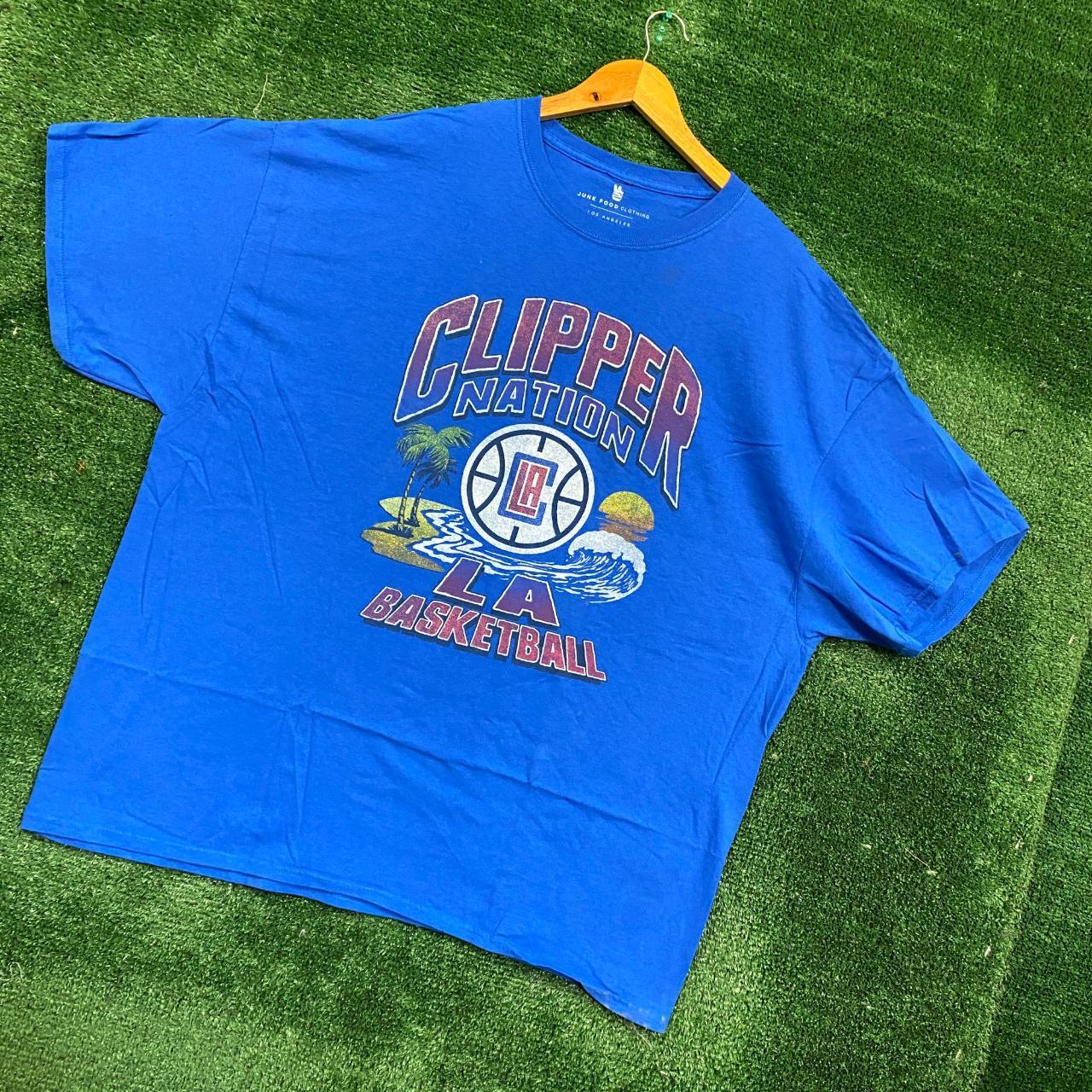 Los Angeles Clippers tee Nba, la, sports, - Depop