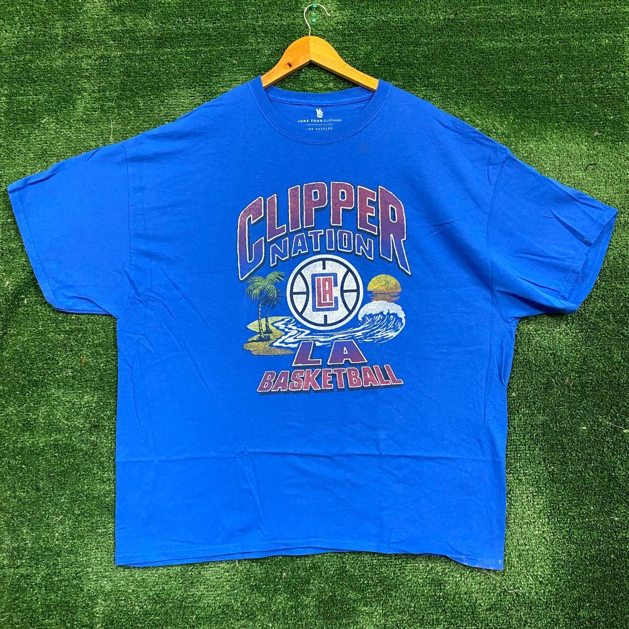 Los Angeles Clippers tee Nba, la, sports, - Depop