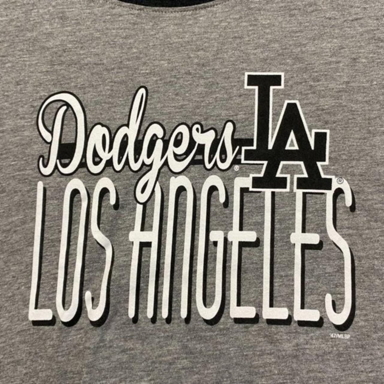 Dodgers Medium sized T-shirt for Ladies! New without - Depop