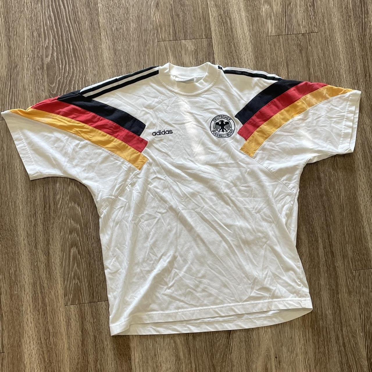 Adidas Men's T-shirt | Depop