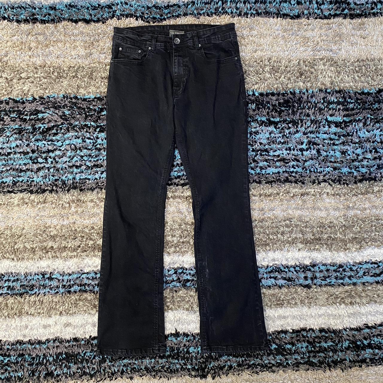 1017 ALYX 9SM Men's Black Jeans | Depop