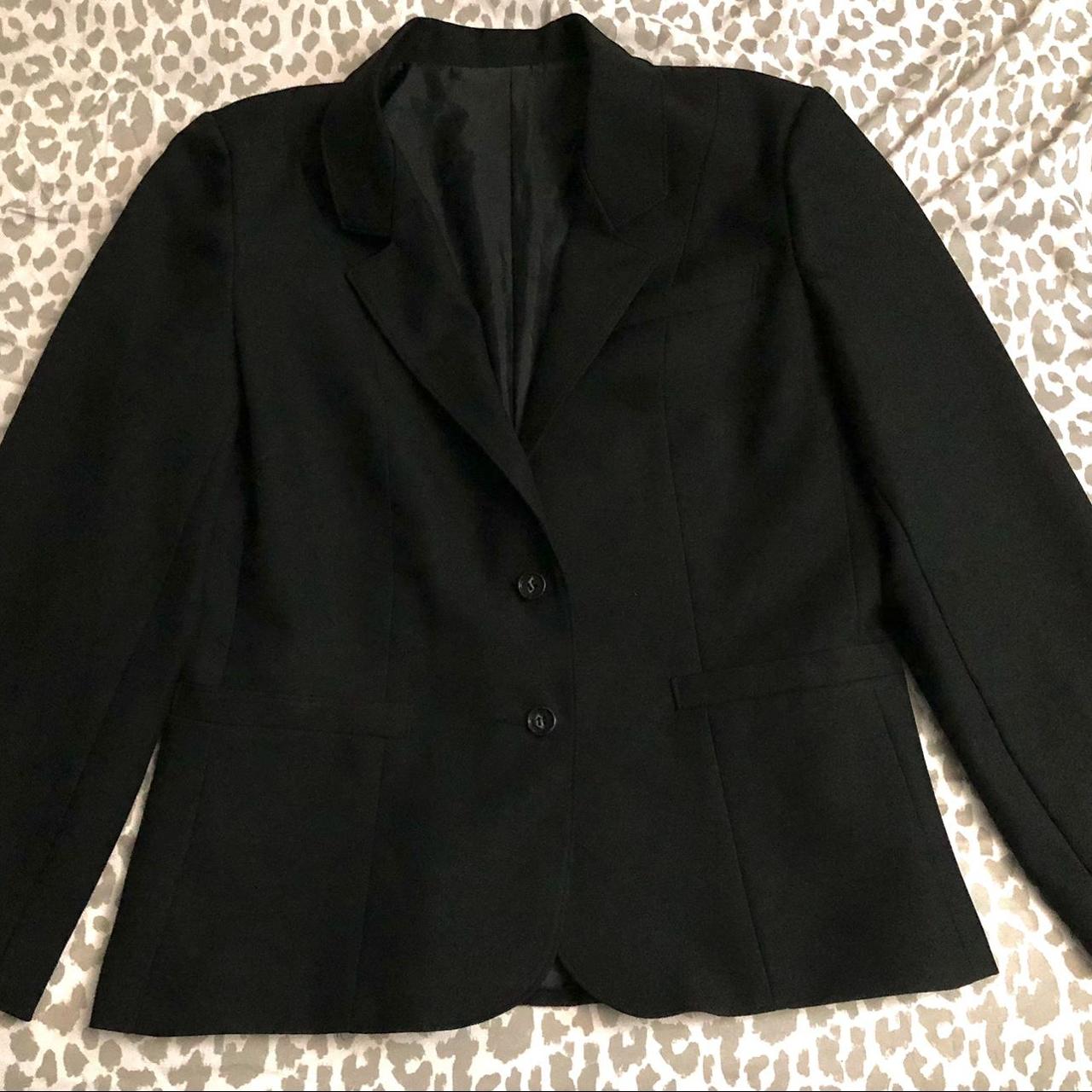 Sears womens 2025 jackets blazers