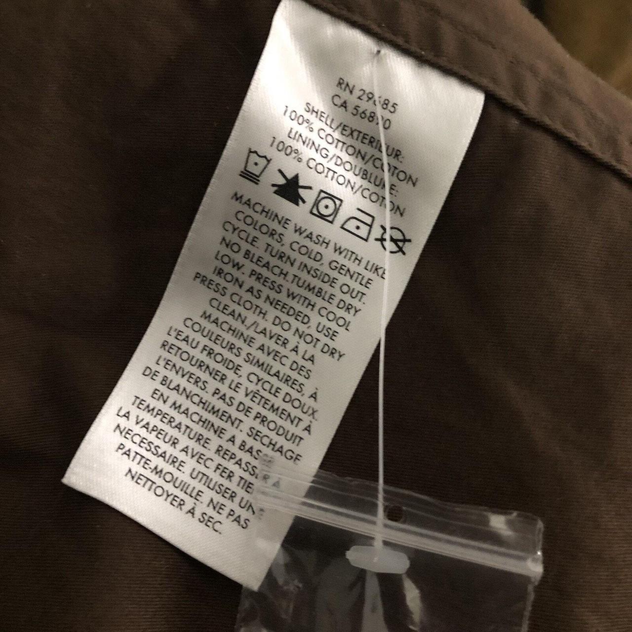 Pendleton Men's Jacket - Brown - M – The Pendleto… - image 6