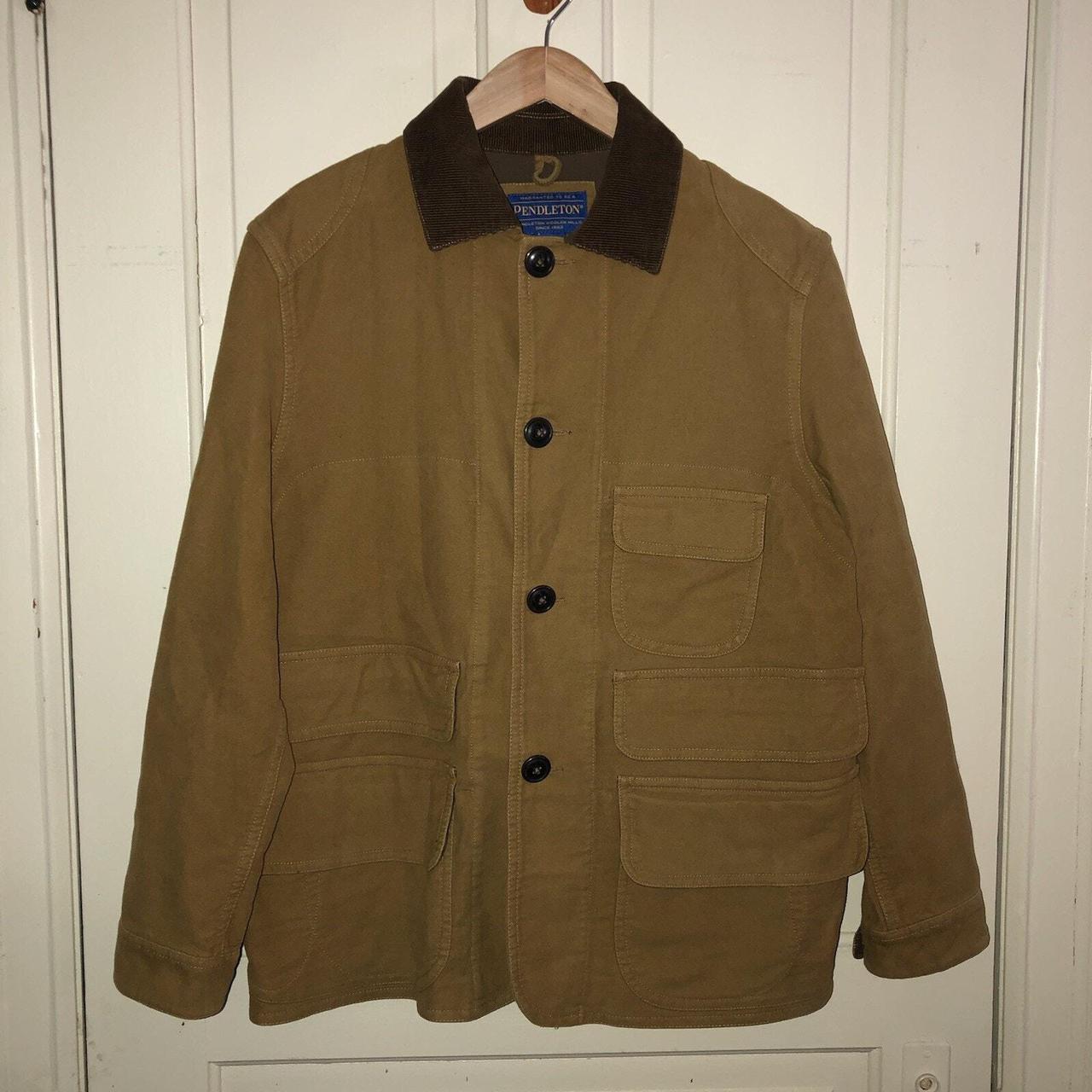 Pendleton Men's Jacket - Brown - M – The Pendleto… - image 1