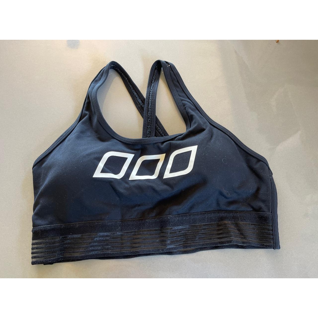 Lorna Jane Sports Bra Worn one. Size Large Has... - Depop