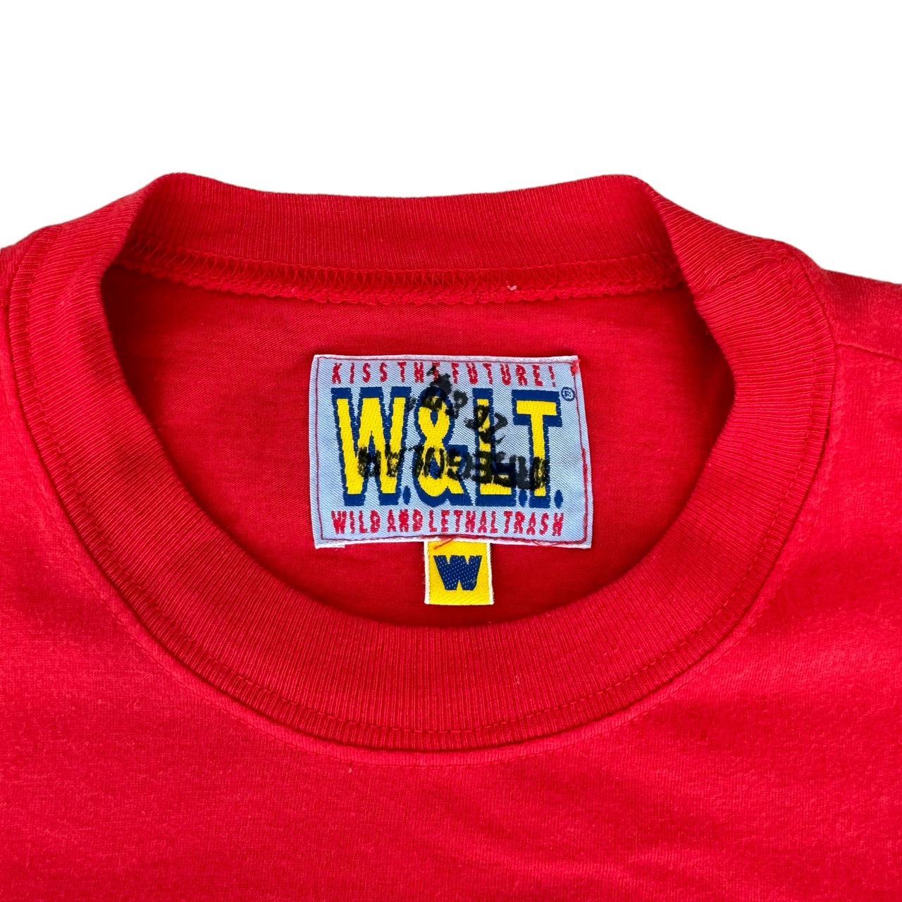 W&LT / Walter Van Beirendonck / Wild & Lethal Trash | Depop