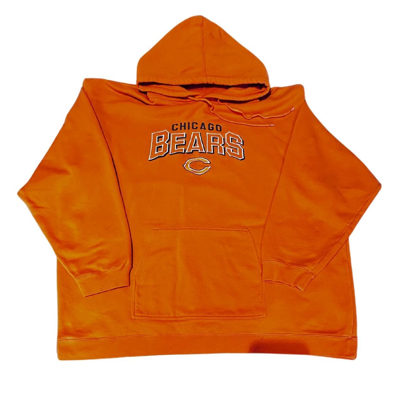 CHICAGO BEARS HOODIE Lサイズ フレンチ・テリー CHICAGO BEARS HOODIE Lサイズ フレンチ・テリー Men's '47 Gray