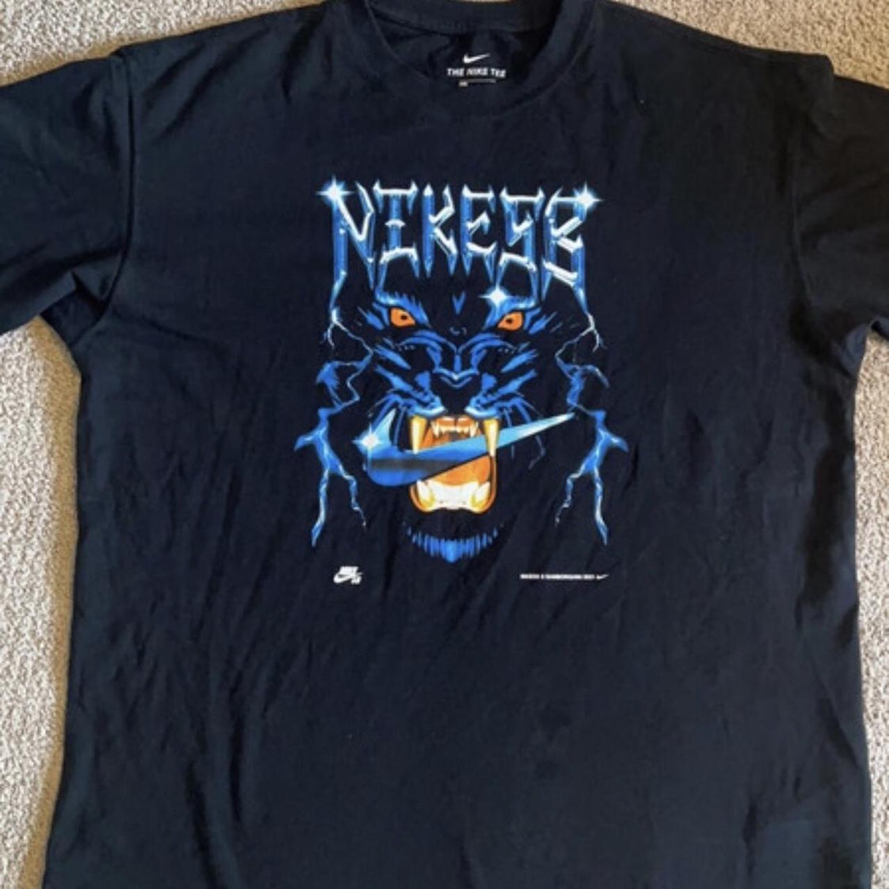 samborghini nike sb shirt