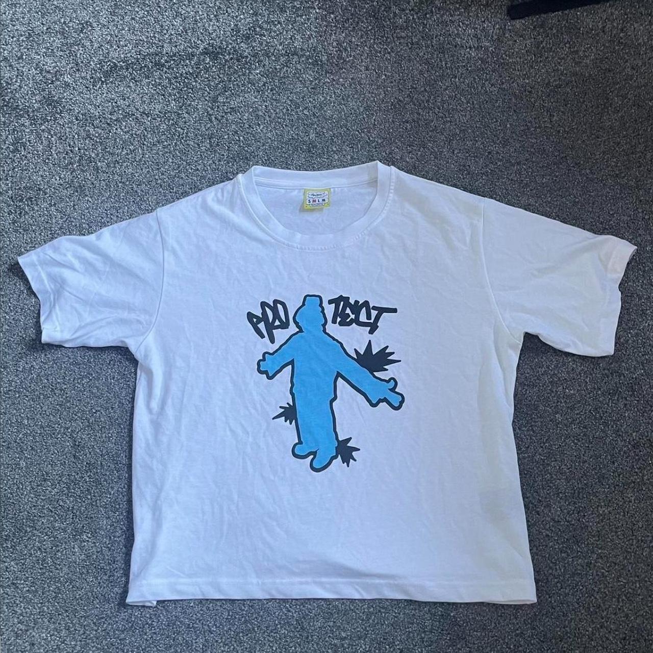 Protect london Exclusive London Pop-up Tee / tshirt... - Depop