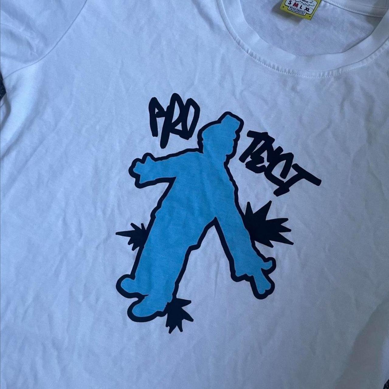 Protect london Exclusive London Pop-up Tee / tshirt... - Depop