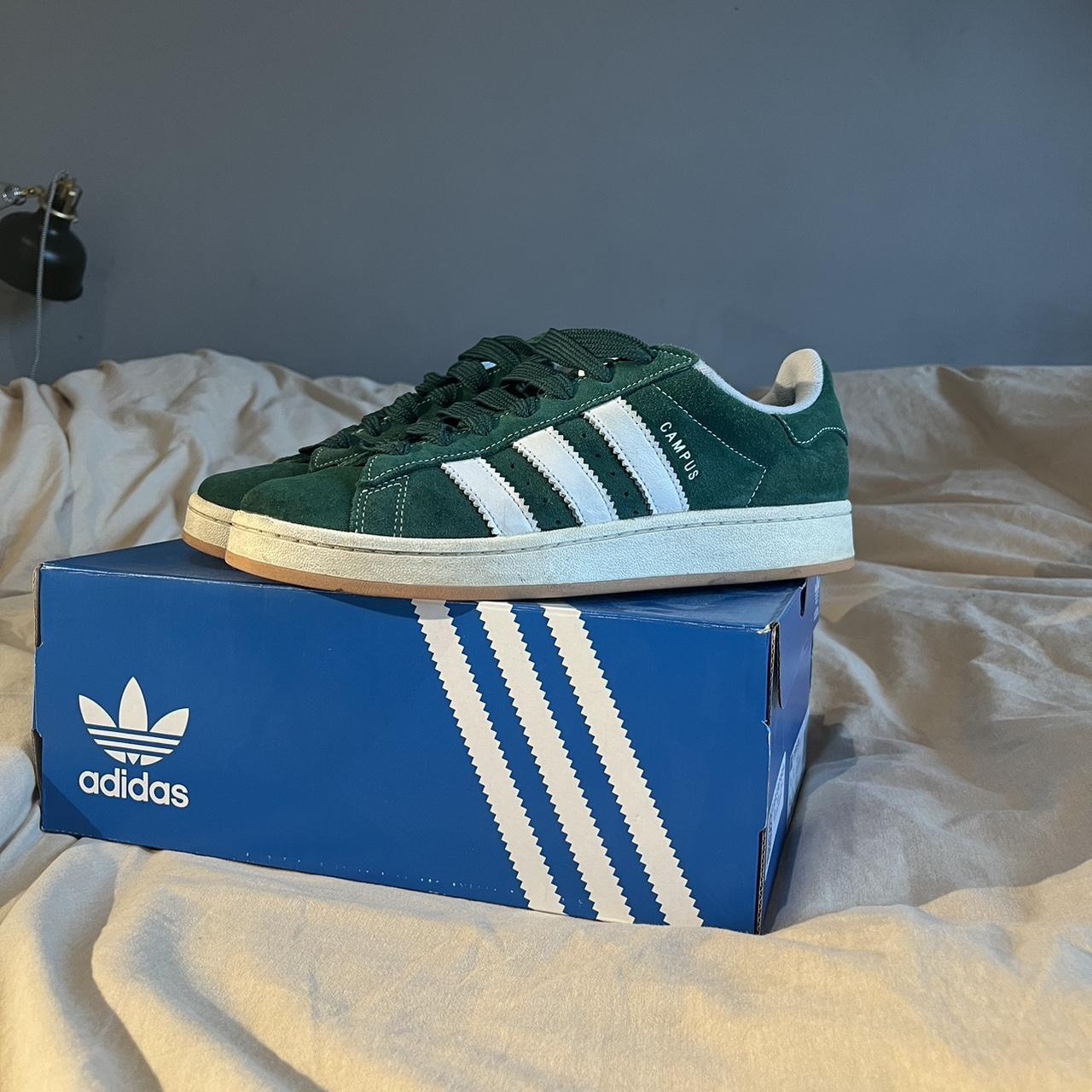 adidas campus 00s size F 43 1 3 UK 9 US 9 5 worn few Depop