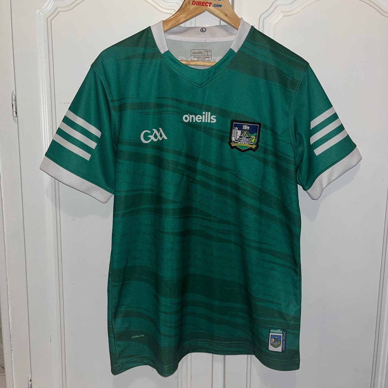 HOT O Neills Limerick Gaa Jersey 2019 Limerick GAA Jersey Size