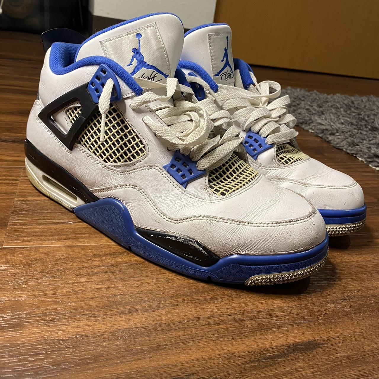 jordan 4 run small