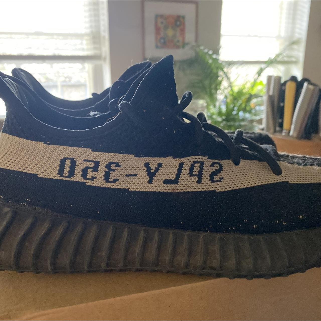 yeezy black core
