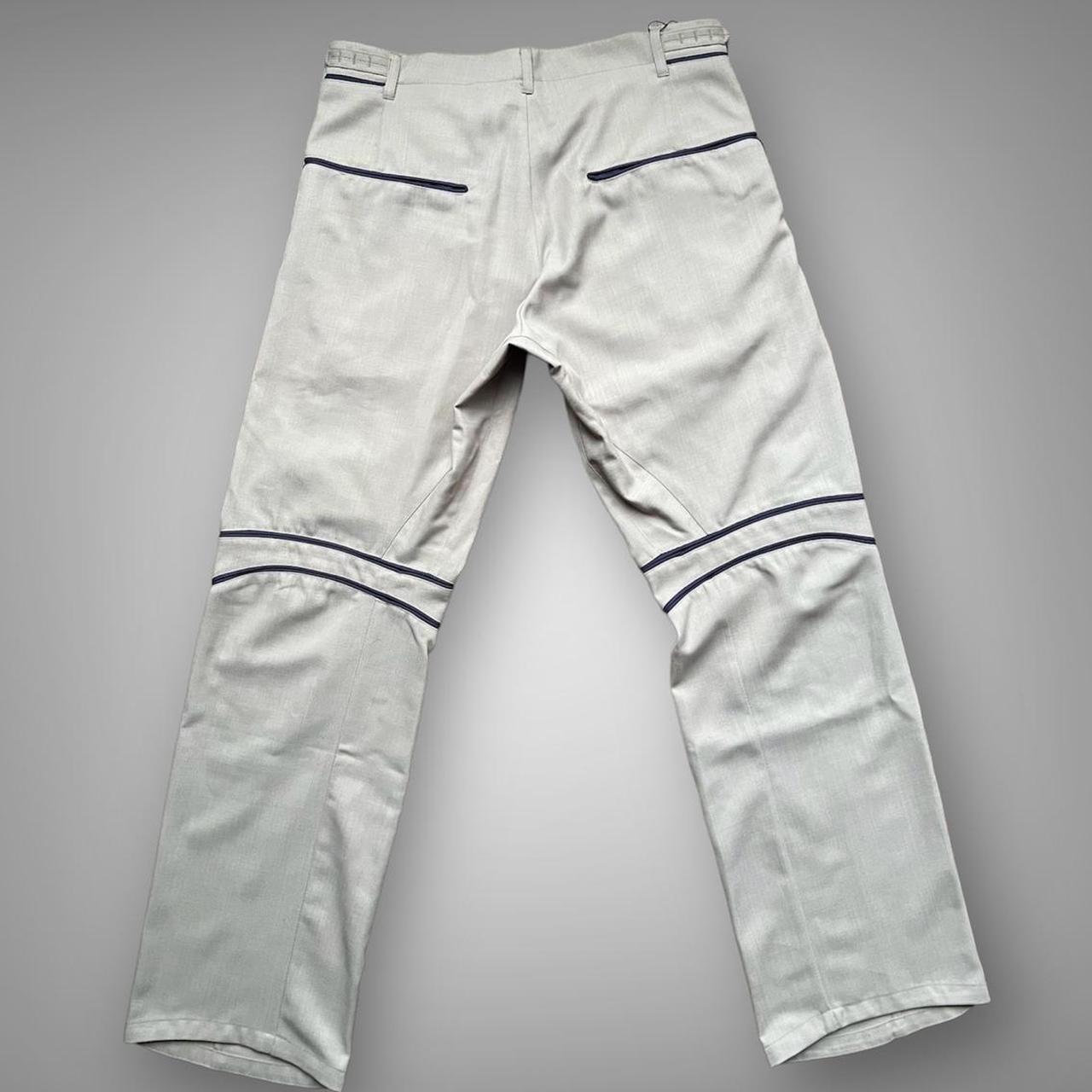 kiko kostadinov giran piping pant パンツ Trousers KIKO KOSTADINOV Giran Piping Trousers KKAW22T03-8