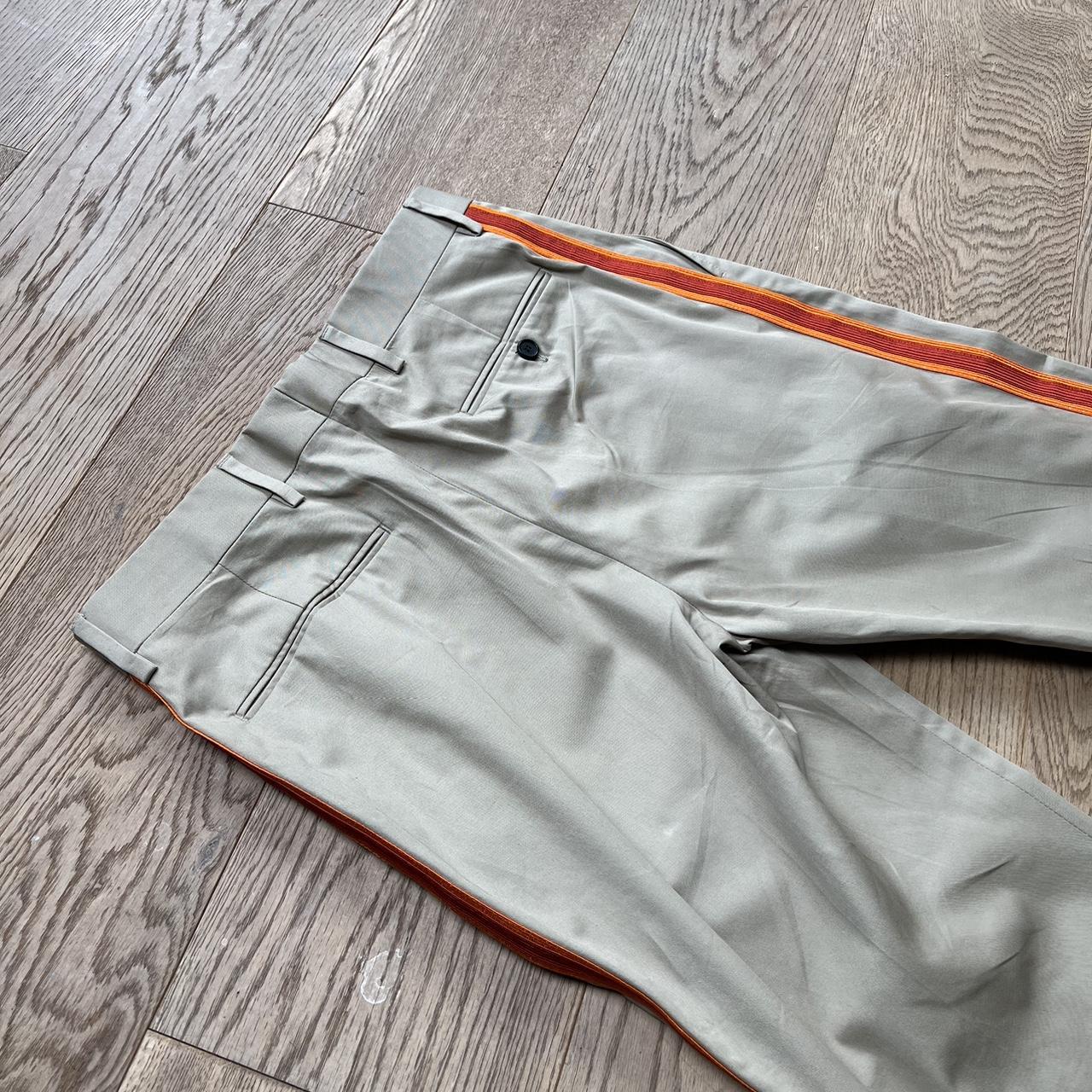 Calvin Klein 205W39NYC by Raf Simons Side Striped | Depop