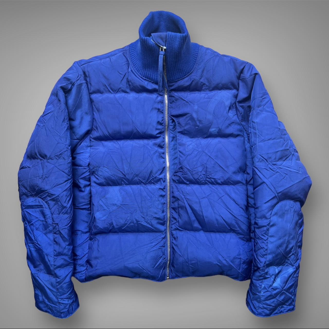 Kanghyuk Blue Airbag Puffer Down Jacket Brand new | Depop