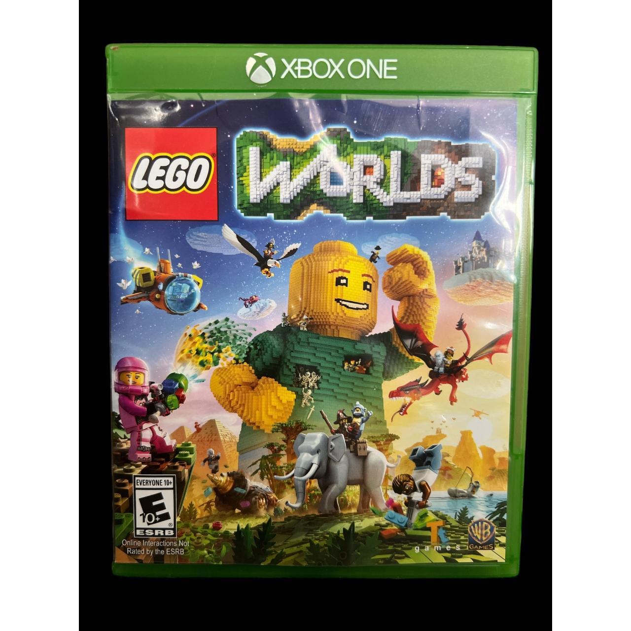 Free lego games xbox one sale